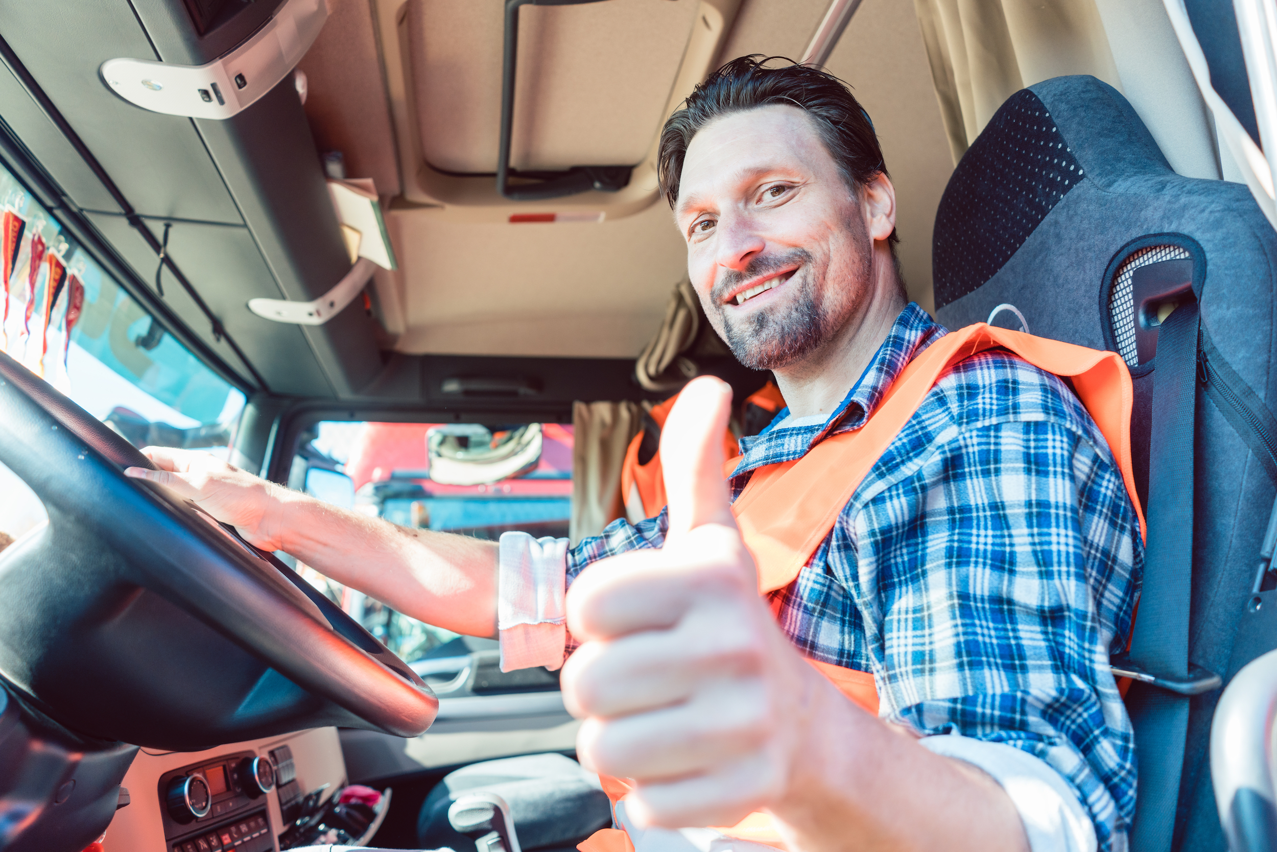 10 Essential things to keep in your HGV/truck - James Hart Chorley