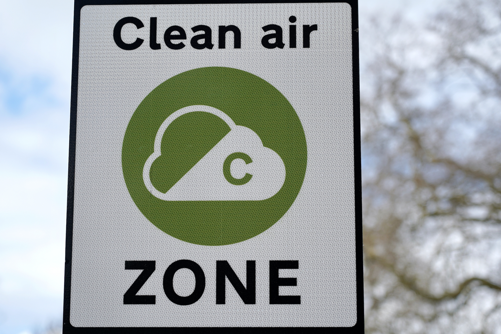 clean air zones