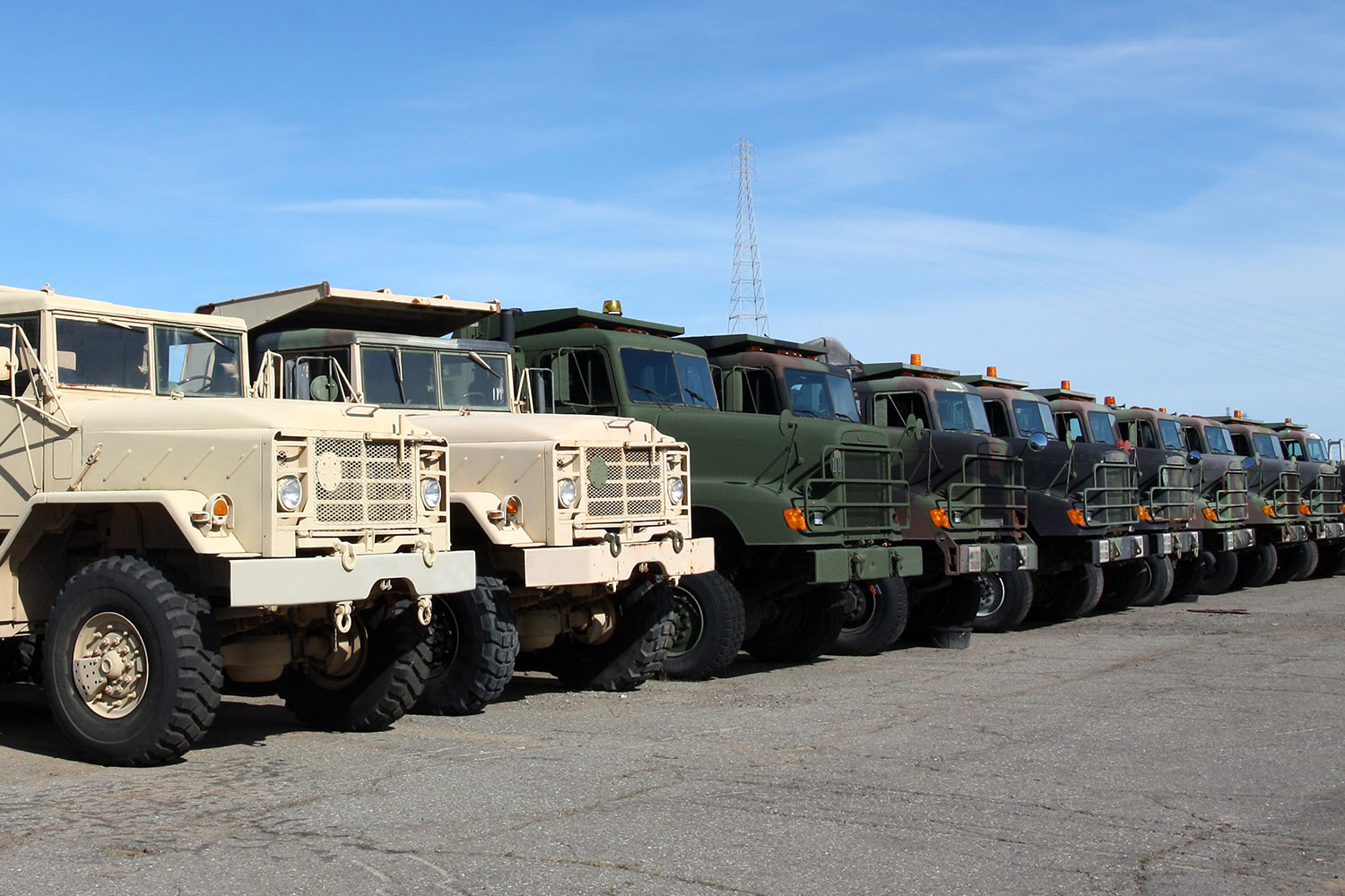 Rheinmetall to Supply 500 Military Trucks to the British Army - James ...
